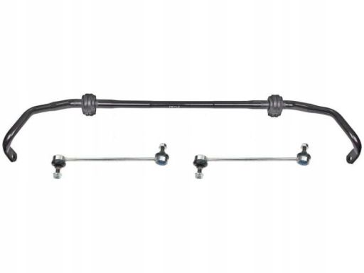 314 653 0012/Hd Stabilizator Przód Pasuje Do: Bmw 5 (F10), 5 (F11), 5