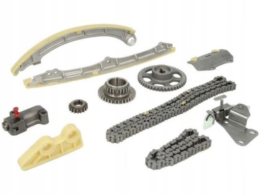 Hep21-0408 Rozrząd Kpl. (Koło + Łańcuch) Z Łańcuchem Pompy Oleju Pasuj