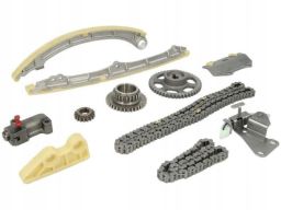 Hep21-0408 Rozrząd Kpl. (Koło + Łańcuch) Z Łańcuchem Pompy Oleju Pasuj