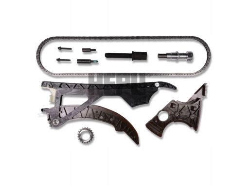 Hep21-0350 Rozrząd Kpl. (Koło + Łańcuch) Pasuje Do: Bmw 1 (E82), 1 (E8