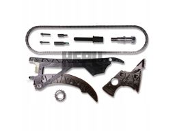 Hep21-0350 Rozrząd Kpl. (Koło + Łańcuch) Pasuje Do: Bmw 1 (E82), 1 (E8