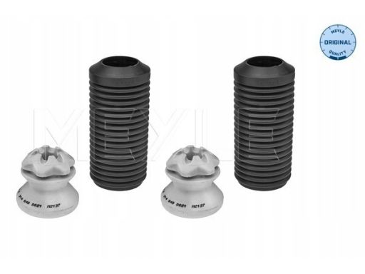 314 640 0021 Zestaw Montażowy Amortyzatora Przód Pasuje Do: Bmw X5 (F1