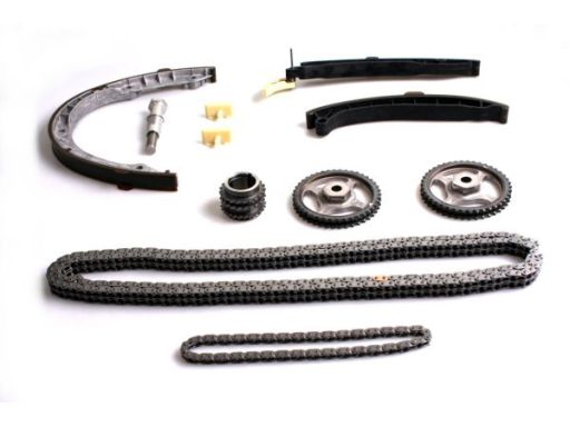 Hep21-0267 Rozrząd Kpl. (Koło + Łańcuch) Pasuje Do: Porsche Cayenne,