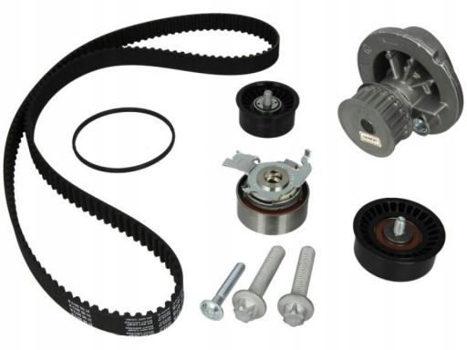 Pk03241 Rozrząd Kpl. (Pasek + Rolka + Pompa Cieczy) Pasuje Do: Opel As