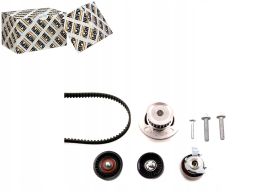 Pk03171 Rozrząd Kpl. (Pasek + Rolka + Pompa Cieczy) Pasuje Do: Opel As