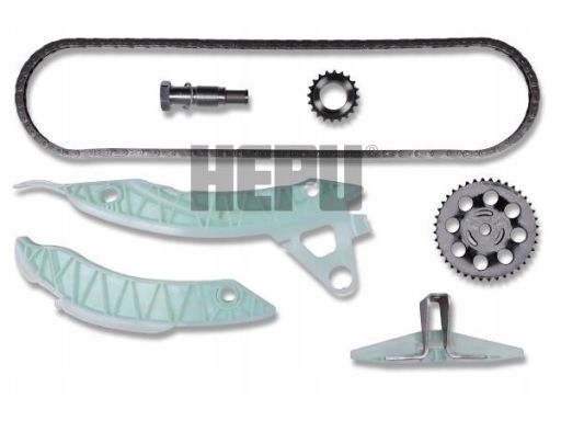 Hep21-0240 Rozrząd Kpl. (Koło + Łańcuch) Pasuje Do: Citroen Berlingo