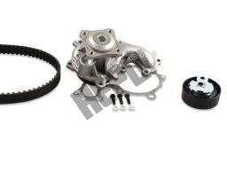 Pk02370 Rozrząd Kpl. (Pasek + Rolka + Pompa Cieczy) Pasuje Do: Ford C-