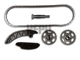 Hep21-0164 Rozrząd Kpl. (Koło + Łańcuch) Pasuje Do: Mercedes B Sports