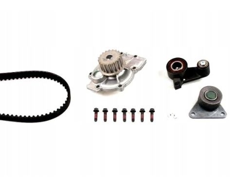 Pk00562 Rozrząd Kpl. (Pasek + Rolka + Pompa Cieczy) Pasuje Do: Volvo 8