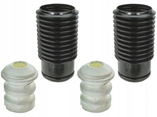 314 640 0001 Zestaw Montażowy Amortyzatora Przód Pasuje Do: Alfa Romeo