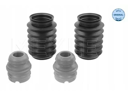 314 640 0004 Zestaw Montażowy Amortyzatora Przód Pasuje Do: Bmw 1 (E81