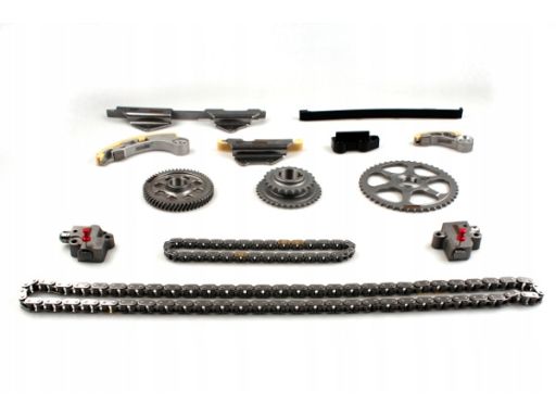 Hep21-0529 Rozrząd Kpl. (Koło + Łańcuch) Pasuje Do: Honda Accord Vii,