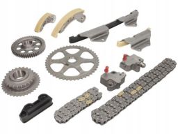 Hep21-0529 Rozrząd Kpl. (Koło + Łańcuch) Pasuje Do: Honda Accord Vii,