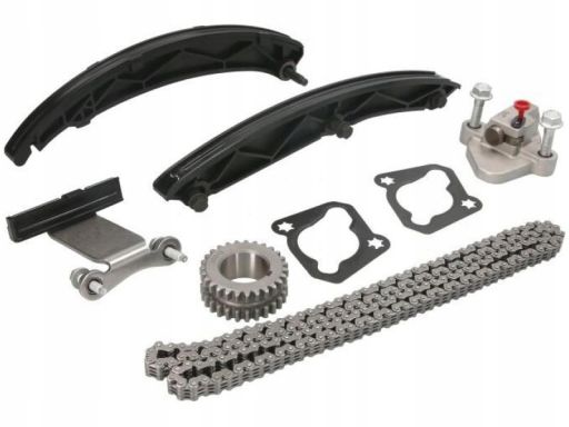 Hep21-0527 Rozrząd Kpl. (Koło + Łańcuch) Pasuje Do: Opel Adam, Astra K