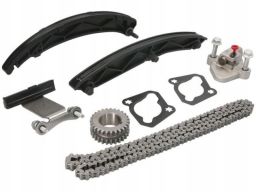 Hep21-0527 Rozrząd Kpl. (Koło + Łańcuch) Pasuje Do: Opel Adam, Astra K