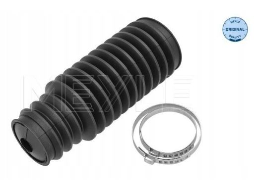 314 620 0002 Osłona Przekładni Kierowniczej L/P (Dł.186Mm 15Mm/67,5Mm)