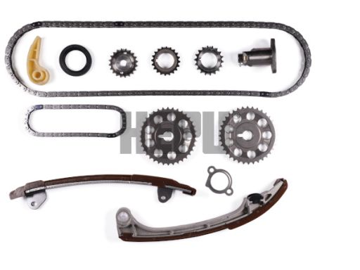 Hep21-0399 Rozrząd Kpl. (Koło + Łańcuch) Pasuje Do: Toyota Allion I,