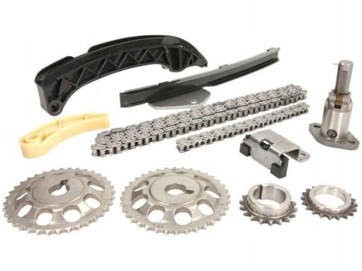 Hep21-0398 Rozrząd Kpl. (Koło + Łańcuch) Pasuje Do: Lexus Ct, Suzuki