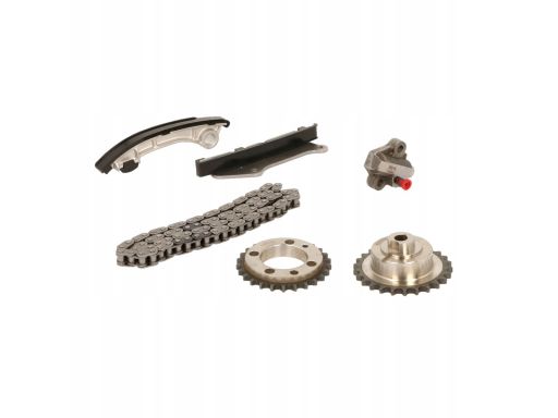 Hep21-0392 Rozrząd Kpl. (Koło + Łańcuch) Pasuje Do: Nissan Cabstar,