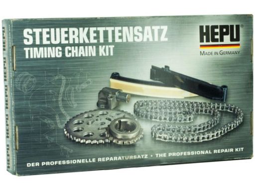 Hep21-0327 Zestaw Napędu Pompy Wtryskowej Pasuje Do: Ford C-Max, Fiest