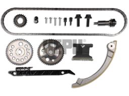 Hep21-0232 Rozrząd Kpl. (Łańcuch + Elementy) Fiat Croma, Opel Signum,