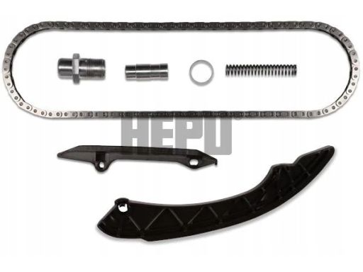 Hep21-0210 Rozrząd Kpl. (Łańcuch + Elementy) Pasuje Do: Bmw 3 (E36), 3