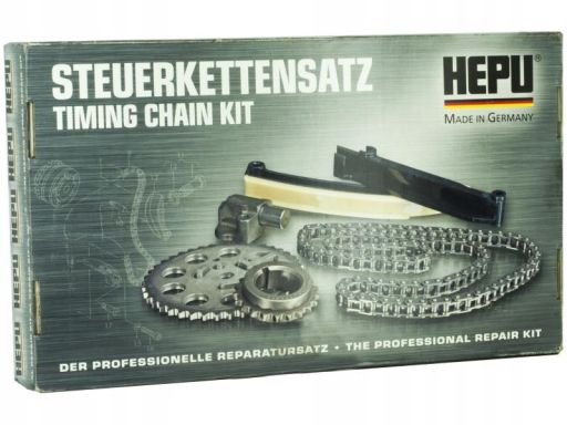 Hep21-0507 Rozrząd Kpl. (Koło + Łańcuch) Pasuje Do: Mercedes C T-Model