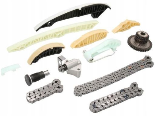 Hep21-0308 Rozrząd Kpl. (Koło + Łańcuch) Pasuje Do: Audi A3, A4 B8, A5