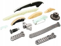 Hep21-0308 Rozrząd Kpl. (Koło + Łańcuch) Pasuje Do: Audi A3, A4 B8, A5