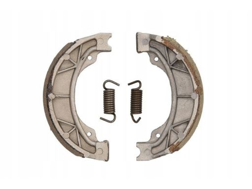 Szczęki Hamulcowe Kpl. Szczęki Hamulcowe Przód/Tył 110X25Mm Ze Sprężyn
