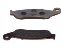 Klocek Hamulcowy Kpl. Klocki Hamulcowe Przód, Przeznaczenie: Droga,