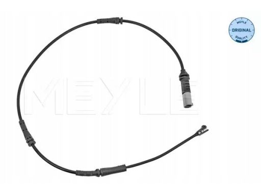 314 527 0042 Czujnik Zużycia Klocka Hamulcowego Tył Pasuje Do: Bmw Ix3