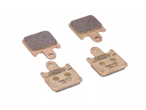 Klocek Hamulcowy Kpl. Klocki Hamulcowe Przód, Przeznaczenie: Droga,