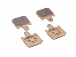 Klocek Hamulcowy Kpl. Klocki Hamulcowe Przód, Przeznaczenie: Droga,