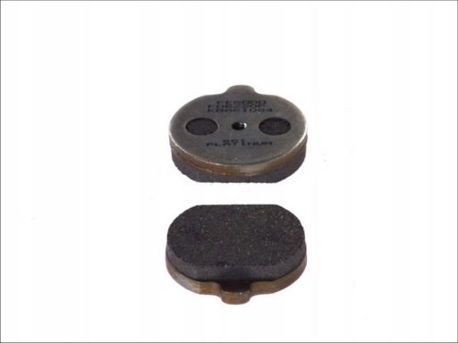 Klocek Hamulcowy Kpl. Klocki Hamulcowe Przód, Przeznaczenie: Droga,