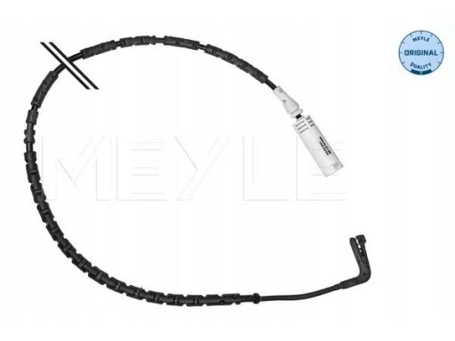 314 527 0031 Czujnik Zużycia Klocka Hamulcowego Tył Pasuje Do: Bmw X1