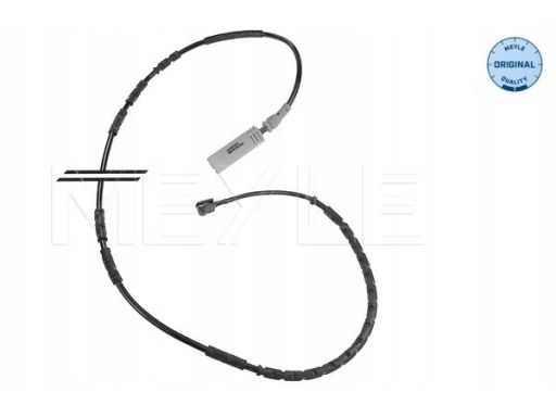 314 527 0024 Czujnik Zużycia Klocka Hamulcowego Tył Pasuje Do: Bmw X1