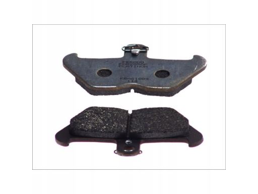 Klocek Hamulcowy Kpl. Klocki Hamulcowe Przód, Przeznaczenie: Droga,