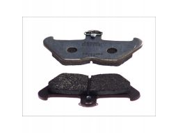 Klocek Hamulcowy Kpl. Klocki Hamulcowe Przód, Przeznaczenie: Droga,