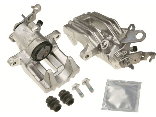 Zacisk Hamulcowy Zacisk Hamulca Tarczowego Tył P Pasuje Do: Audi A3, T