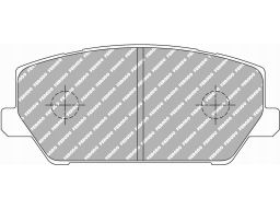 Klocek Hamulcowy Kpl. Klocki Hamulcowe Wyczynowe Ds 2500 Bez Homologac