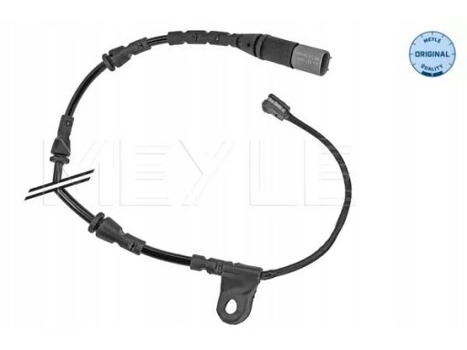 314 527 0009 Czujnik Zużycia Klocka Hamulcowego Przód Pasuje Do: Bmw X