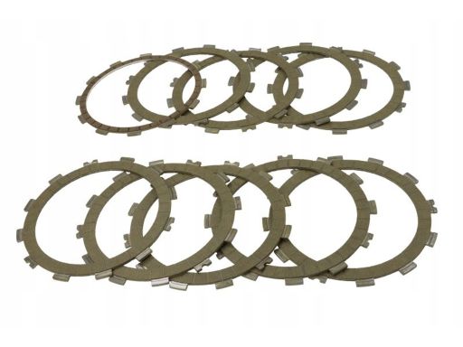 Tarcza Sprzęgła Komplet Tarcz Ciernych Sprzęgła Pasuje Do: Bmw S 1000