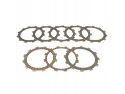 Tarcza Sprzęgła Komplet Tarcz Ciernych Sprzęgła Pasuje Do: Yamaha Yzf-