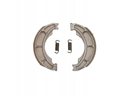 Szczęki Hamulcowe Kpl. Szczęki Hamulcowe Przód/Tył 130X28Mm Ze Sprężyn