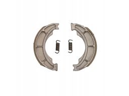 Szczęki Hamulcowe Kpl. Szczęki Hamulcowe Przód/Tył 130X28Mm Ze Sprężyn
