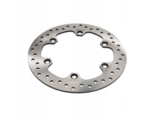 Tarcza Hamulcowa Tarcza Hamulcowa Tył Stała, 256/144,4X5Mm 6X166Mm,