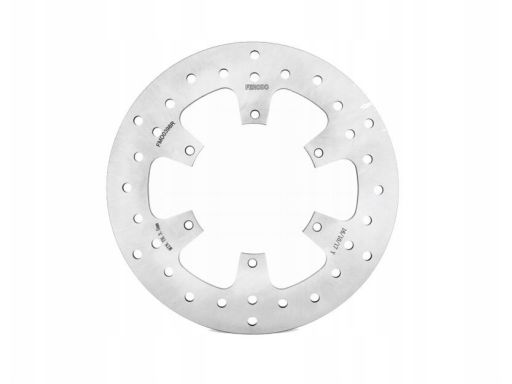 Tarcza Hamulcowa Tarcza Hamulcowa Przód Stała, 240/105X4Mm 6X120Mm,