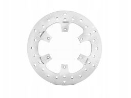 Tarcza Hamulcowa Tarcza Hamulcowa Przód Stała, 240/105X4Mm 6X120Mm,