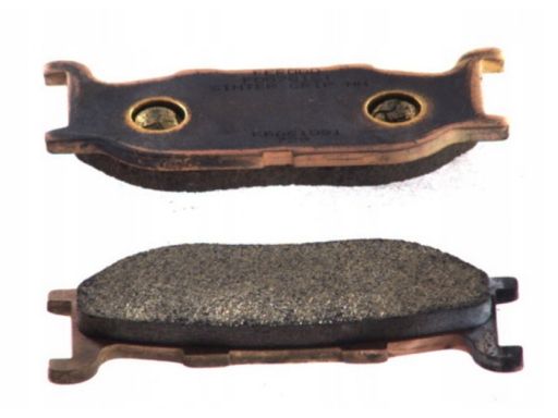 Klocek Hamulcowy Kpl. Klocki Hamulcowe Przód, Przeznaczenie: Droga,